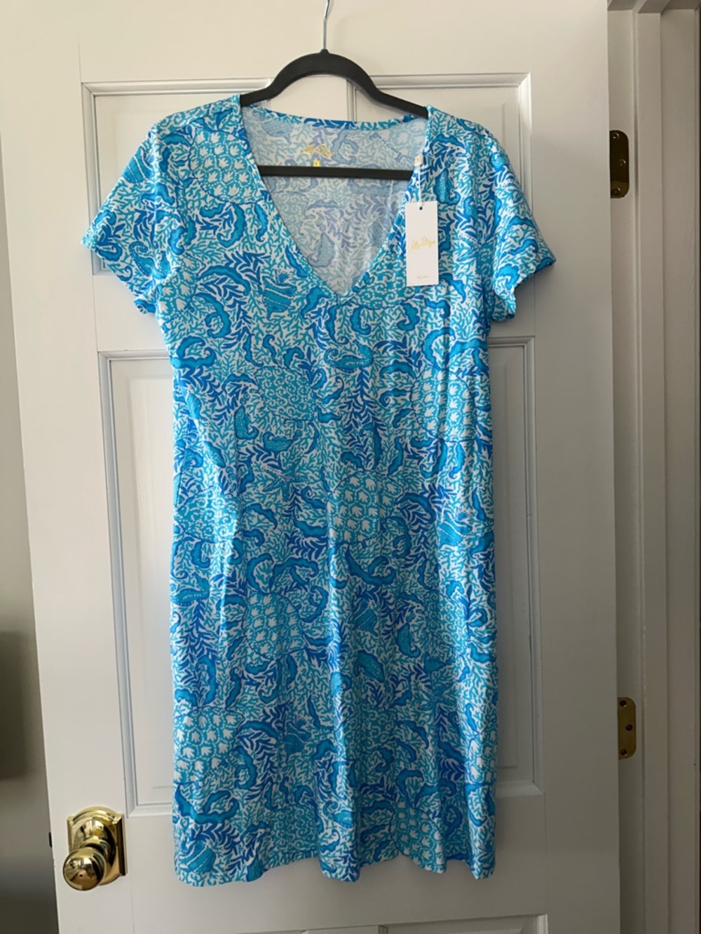 NWT Lill Pulitzer Etta Dress